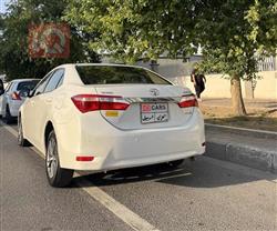 تويوتا كورولا